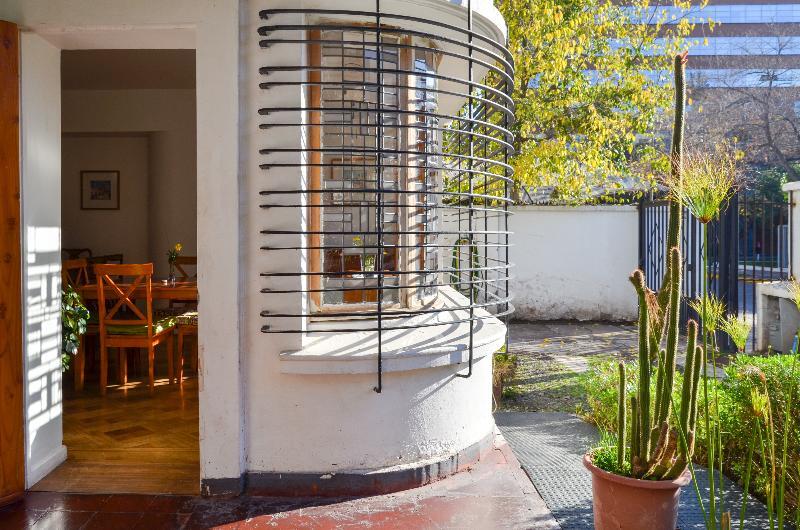 Hotel Don Santiago - Providencia Exterior foto