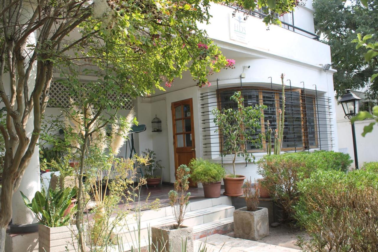 Hotel Don Santiago - Providencia Exterior foto
